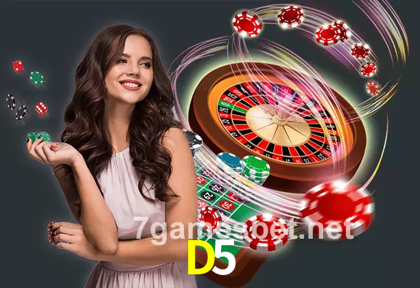 vivo no cassino D5