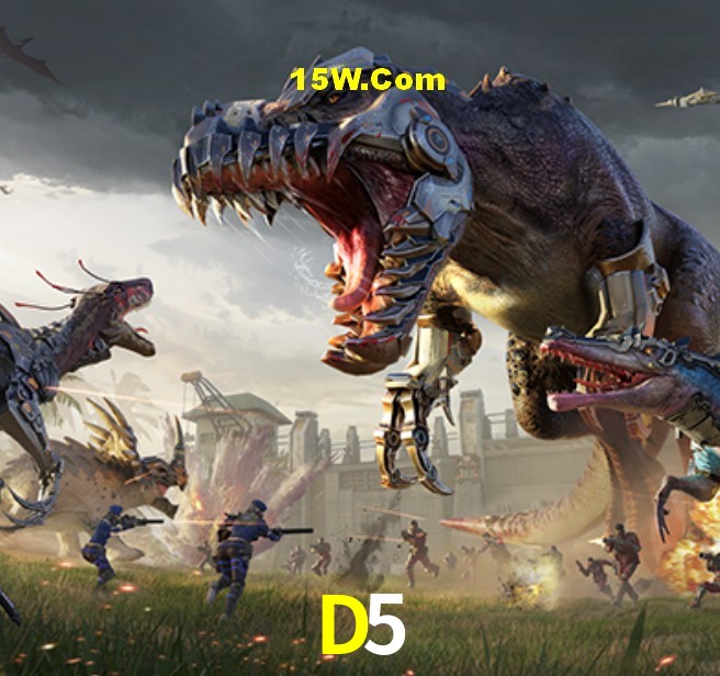 Jogos de Slot D5