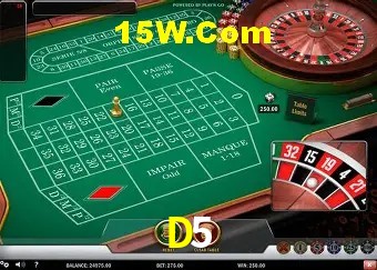 Jogos de Slot D5
