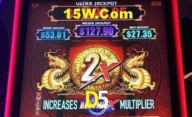 Casino Ao Vivo D5