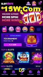Casino Ao Vivo D5