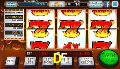 D5 - Melhores Sites De Jogos De Azar Online -D5 Bet