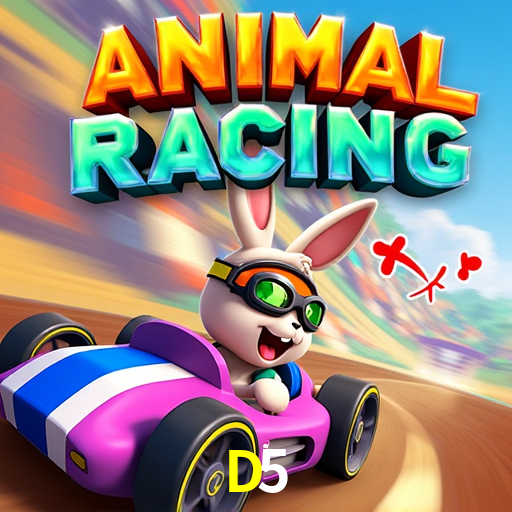 Sinta a adrenalina dos jogos de cassino com D5